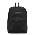 thumbnail image 1 of Mochila Superbreak JanSport Black, 1 of 3