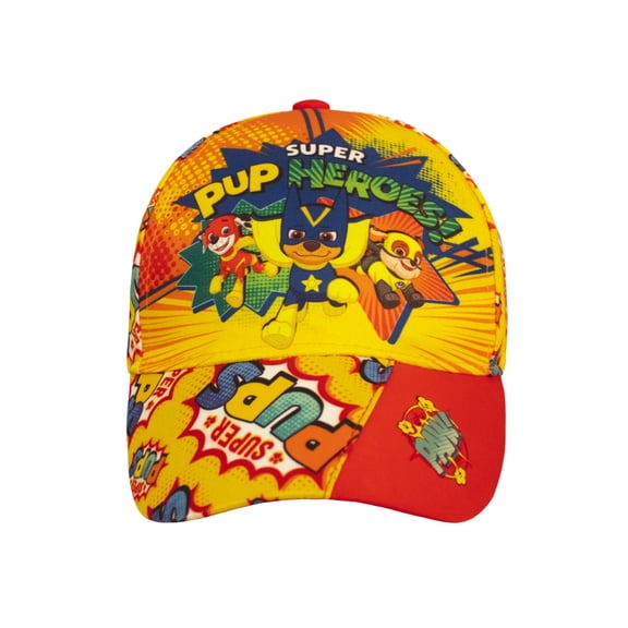 Gorra Paw Patrol Super Pup Heroes Original Nueva Oficial
