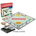 thumbnail image 2 of Juego de Mesa Hasbro Gaming Monopoly Clásico Refresh, 2 of 6