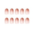 thumbnail image 2 of Uñas postizas a presión, con textura avanzada, fáciles de usar, se adaptan bien a las uñas y no se caen fácilmente, vitrinas únicas, uso personalizado de uñas, parche Jia de 1 ml, 2 of 5
