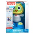 thumbnail image 4 of Mascota Electrónica para bebés Fisher-Price Bi Bot 360 Azul, 4 of 4