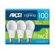 thumbnail image 1 of Foco Aksi Lighting Paquete con 3 focos Led, 15wats, modelo 129042, 1 of 4