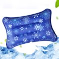 thumbnail image 1 of Almohada de Hielo de Verano, Gel Refrescante, Almohada de Agua, Cojín de Hielo, Almohadilla Refrescante, Almohada de Hielo Refrescante para Mascotas, 1 of 6