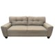 thumbnail image 3 of Sofa El Bazar Store Sidney Lino Beige 3 plazas, Modular, Moderno, Sala, 3 of 6
