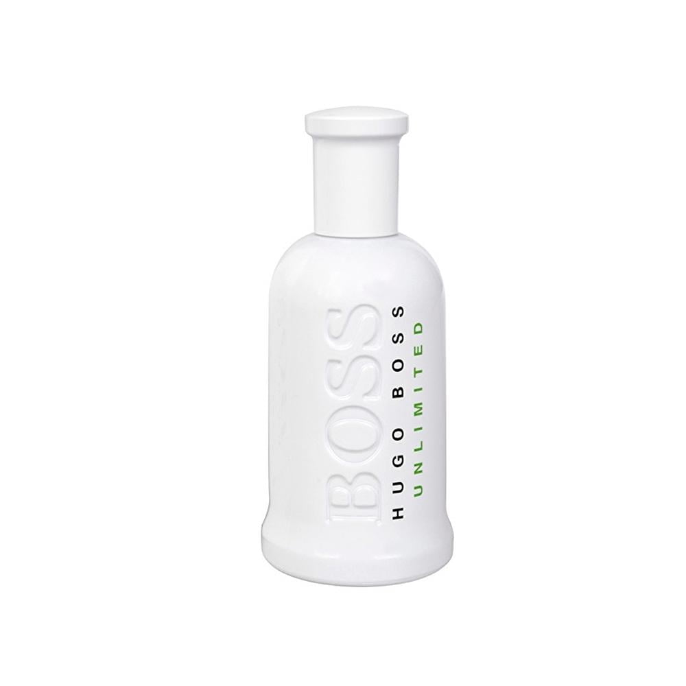 Perfume Hugo Boss Bottled Unlimited Eau de Toilette 100 ml