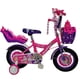 thumbnail image 1 of Bicicleta Infantil Niñas R-16 Portamuñecas Ruedas Auxiliares, 1 of 2
