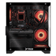 thumbnail image 2 of PC Gamer Completa IA Xtreme PC Gaming NVIDIA GeForce RTX 5060 TI AMD Ryzen 7 5700X 32GB SSD 1TB Monitor Curvo 27 180Hz Sistema Liquido WIFI Black Productividad Versátil Acelerada con IA, 2 of 6