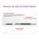 thumbnail image 2 of Set 145 Lápices de Dibujo de Colores Metálicos Grafito Malubero Malu2120, 2 of 4