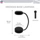 thumbnail image 4 of Lampara flotante NFL Philadelphia Eagles 100% oficial, 4 of 8