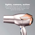 thumbnail image 2 of Secador de pelo Conair INFINITIPRO Volume Shine 1875W Rose Gold, 2 of 7