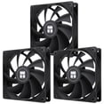 thumbnail image 1 of Ventilador de CPU Thermalright TL-C12C X3 de 120 mm con rodamiento S-FDB, 1 of 5
