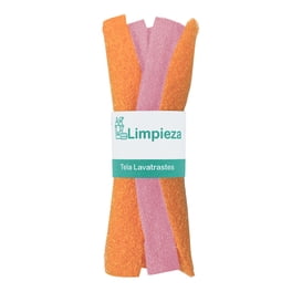 Cuadritela Lavatrastes Prichos 2 Piezas