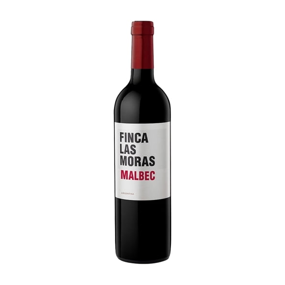Vino Tinto Las Moras Malbec 750 ml