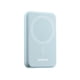 thumbnail image 3 of Batería Portátil, PowerBank con Cargador Inalámbrico Portátil Adata R050 5.000mAh Azul, 3 of 5