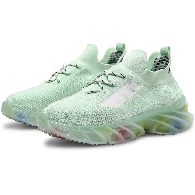 Tenis Hombre, Zapatos Hombre Deportivos, Zapatos de Malla Transpirable para Hombre, Zapatillas de Deporte Casuales de Moda para Entrenamiento Caminar Correr Gimnasio