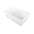thumbnail image 4 of Tanque de tortugas, caja de tanque de acuario para reptiles, accesorios de cría en reposo, hábitat duradero de tortugas para cangrejos ermitaños ranas M, 4 of 8
