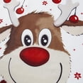 thumbnail image 4 of Conjunto de pijama navideño a juego para toda la familia, pijama de reno, ropa de dormir navideña para hombres, mujeres, adultos y niños., 4 of 5