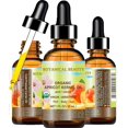 thumbnail image 1 of Aceite de Semilla de Albaricoque Botanical Beauty 30 ml Orgánico, 1 of 8