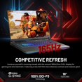 thumbnail image 4 of Notebook ASUS ROG Strix G16 16 Pulgadas 1900x1200 DDR5 Wi-Fi 6E, 4 of 5