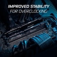 thumbnail image 4 of Memoria DDR5 Kingston FURY Beast 16 GB 6800 MT/s para escritorio, 4 of 6
