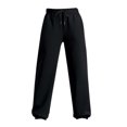 thumbnail image 1 of Pantalones casuales cálidos para mujer, pantalones deportivos de invierno con forro polar para niñas, para damas L, 1 of 9
