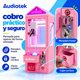 thumbnail image 4 of Maquina Caza Peluches Mini Garra Casita Mini Doll Luz Sonido, 4 of 10