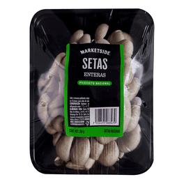 Setas Marketside 250 g
