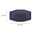 thumbnail image 5 of Universal Car Shade Umbrella Cover Tent Cloth Uv Protect Waterproof 4.2 x 2.1M, 5 of 5