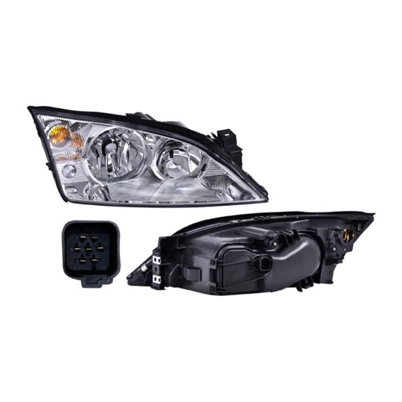 Faro Mondeo 2001 A 2007 Ford Der Eléctrico P/Halog DEPO .