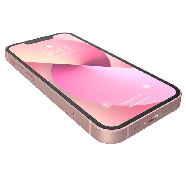 Apple iPhone 13 Mini 256Gb Rosa Reacondicionado | Walmart en línea