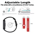 thumbnail image 3 of Correa Sport De Silicón Para Xiaomi Redmi Watch5 Active, 3 of 4