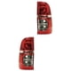 thumbnail image 1 of Par de Calaveras Hilux 2012 A 2015 Toyota S/Arnés TYC ., 1 of 4