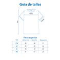 thumbnail image 4 of Playera Nirvana para Hombre, Cuello Redondo Manga Corta Negro Talla M, 4 of 4