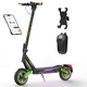 thumbnail image 1 of Scooter Eléctrico Honey Whale E9 MAX-N Negro, 1 of 8