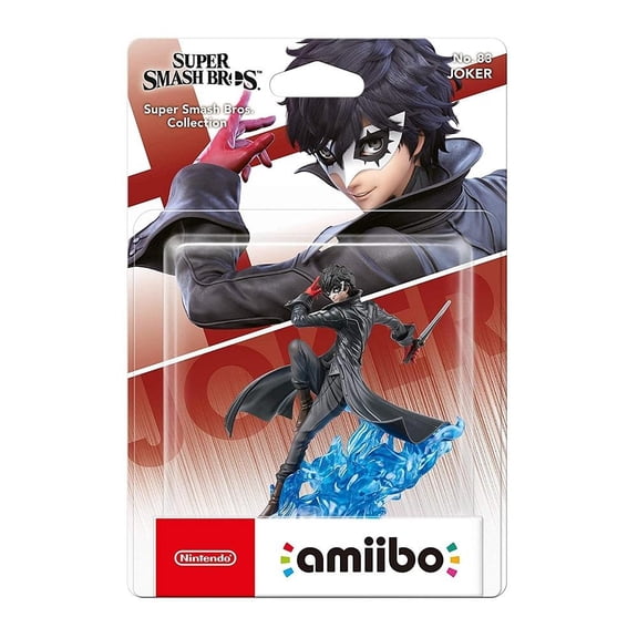 Amiibo Nintendo Joker