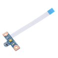 thumbnail image 1 of Interruptor de Botón de Encendido Macarena con Cable Flexible de Repuesto para Computadora Portátil G4-1000 G6-1000 DA0R22PB6C0, 1 of 7