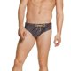 thumbnail image 1 of Traje de baño corte trusa - bikini "Greca", 1 of 2