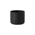 thumbnail image 1 of Botella de agua Boot Owala de silicona antideslizante de 32 ml, color negro, 1 of 5