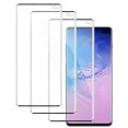 thumbnail image 1 of Zonyee Protector de Pantalla HD Compatible con Samsung Galaxy S10 Plus de 6,4", Película de Vidrio Templado Antirrayas, sin Burbujas, Fácil de Instalar, Paquete de 3, 1 of 8