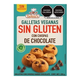 Galletas Taifelds sin gluten con chispas sabor chocolate 200g