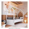thumbnail image 3 of Cama Montessori Mobi Alberta Cama de MDP, 3 of 4