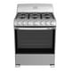 thumbnail image 1 of Estufa Mabe EM7620BAIS2 Piso 30 Plata Mercury, 1 of 4
