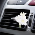 thumbnail image 1 of WEAVILUX Clip Difusor De Aromas Para Auto Con Floral Para Interior Y Frescura, 1 of 8