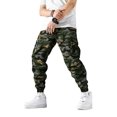 thumbnail image 1 of Pantalones Tacticos Cargo para Hombre Shendy Vendy Pantalones Militares Multibolsillos Casual, 1 of 4