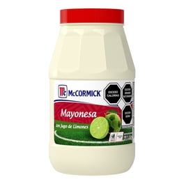 Mayonesa McCormick con limón 1.4 kg