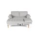thumbnail image 4 of Sala Modular Reversible Makora Cavalli Con Memory Foam, Color Gris Claro, Lino Respaldo Reclinable De 3 posiciones., 4 of 11