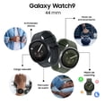 thumbnail image 3 of Smartwatch Samsung Galaxy Watch 9 44mm Negro, 3 of 5