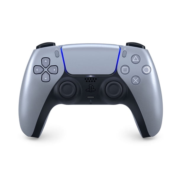 Control DualSense PlayStation 5 Sterling Silver