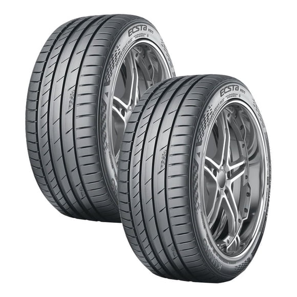 PAQUETE DE 2 LLANTAS 225/45 R19 KUMHO  ECSTA PS71