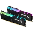thumbnail image 1 of Memoria RAM DDR4 G.SKILL Trident Z RGB Series (XMP) de 16 GB (2 x 8 GB), 3200 MT/s CL16-18-18-38, 1,35 V, Intel AMD, UDIMM para ordenador de escritorio (F4-3200C16D-16GTZR), 1 of 5